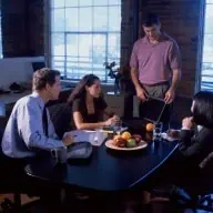 Business Meeting Business Meeting